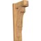 Ekena Millwork Balboa Craftsman Smooth Outlooker, Western Red Cedar, 5 1/2"W x 12"D x 24"H OUT06X12X24BOA04SWR - alternate 1